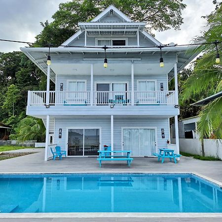 Paunch Beach Retreat ボカス・タウン エクステリア 写真