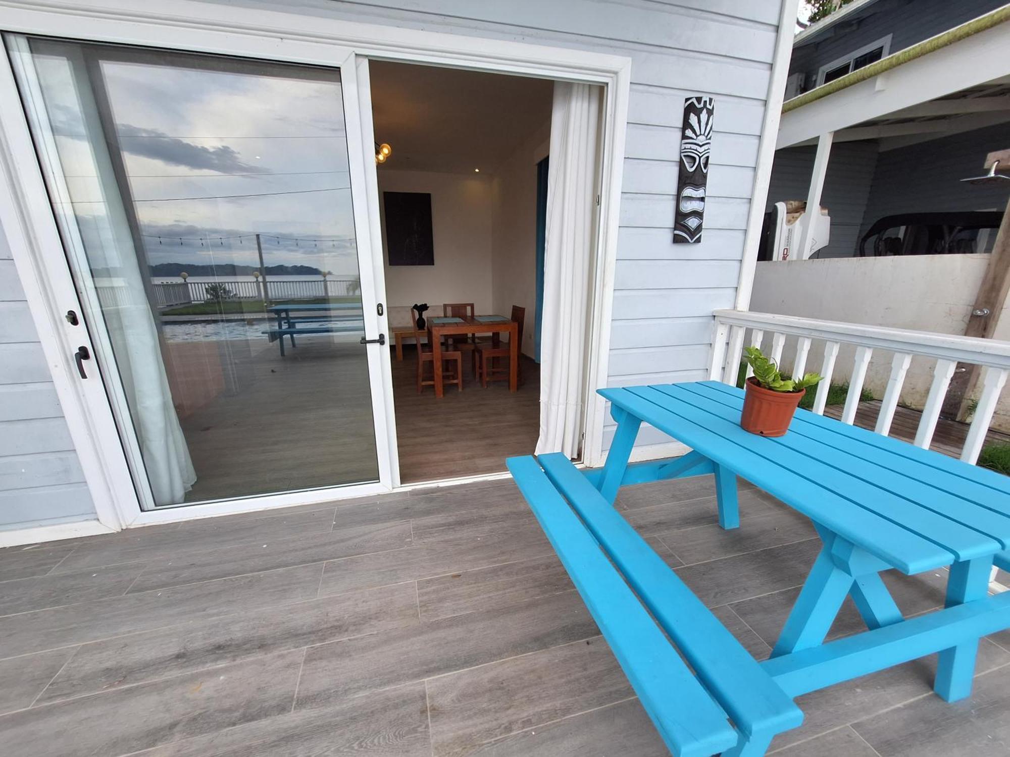 Paunch Beach Retreat ボカス・タウン エクステリア 写真