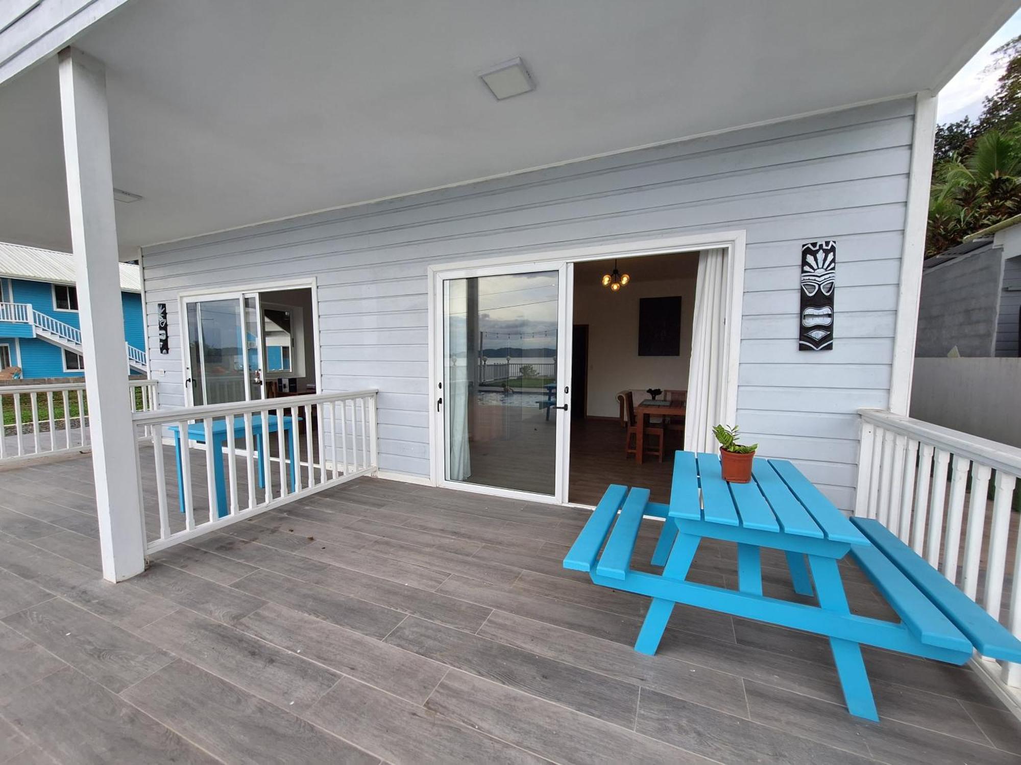 Paunch Beach Retreat ボカス・タウン エクステリア 写真