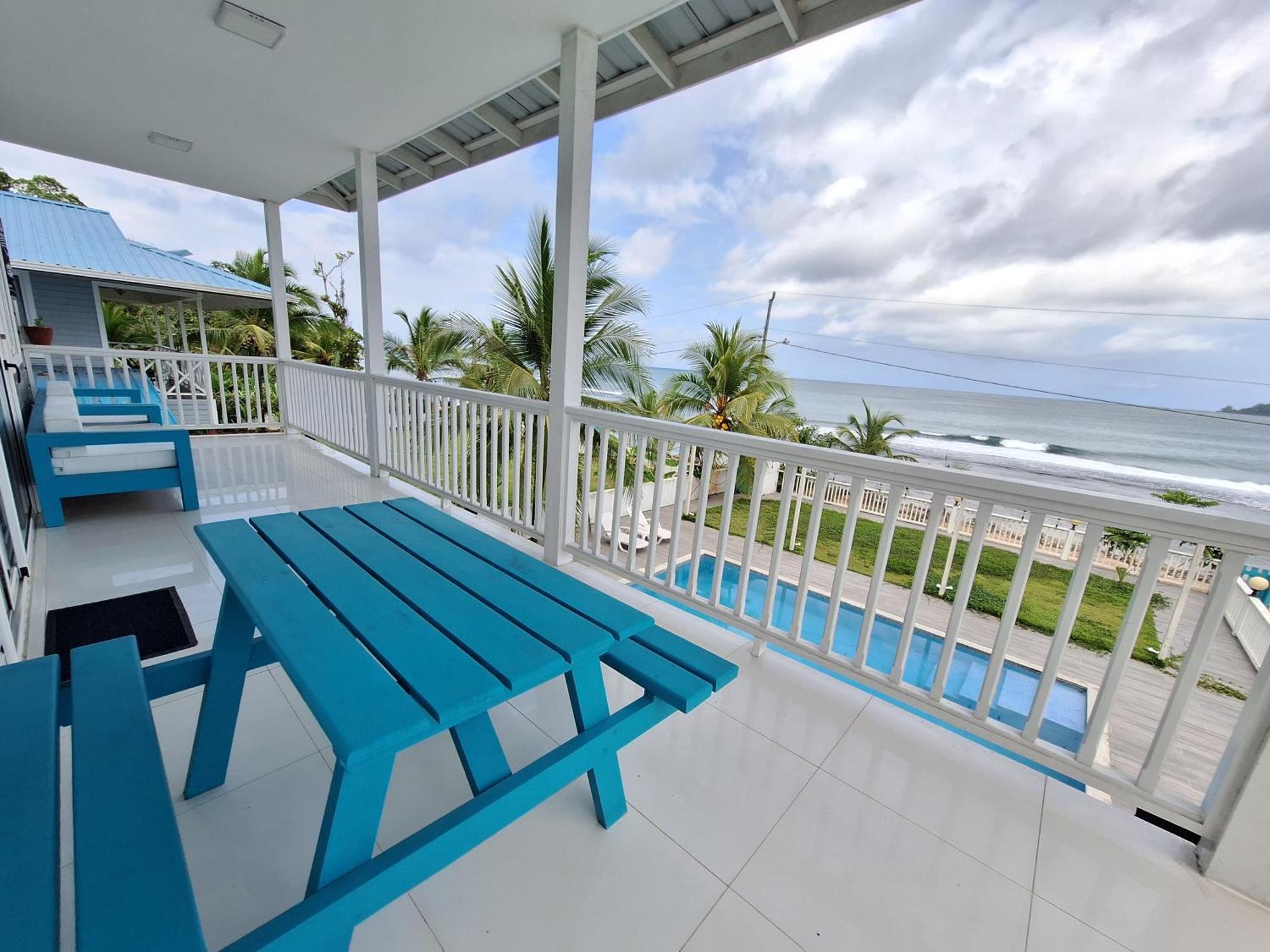 Paunch Beach Retreat ボカス・タウン 部屋 写真