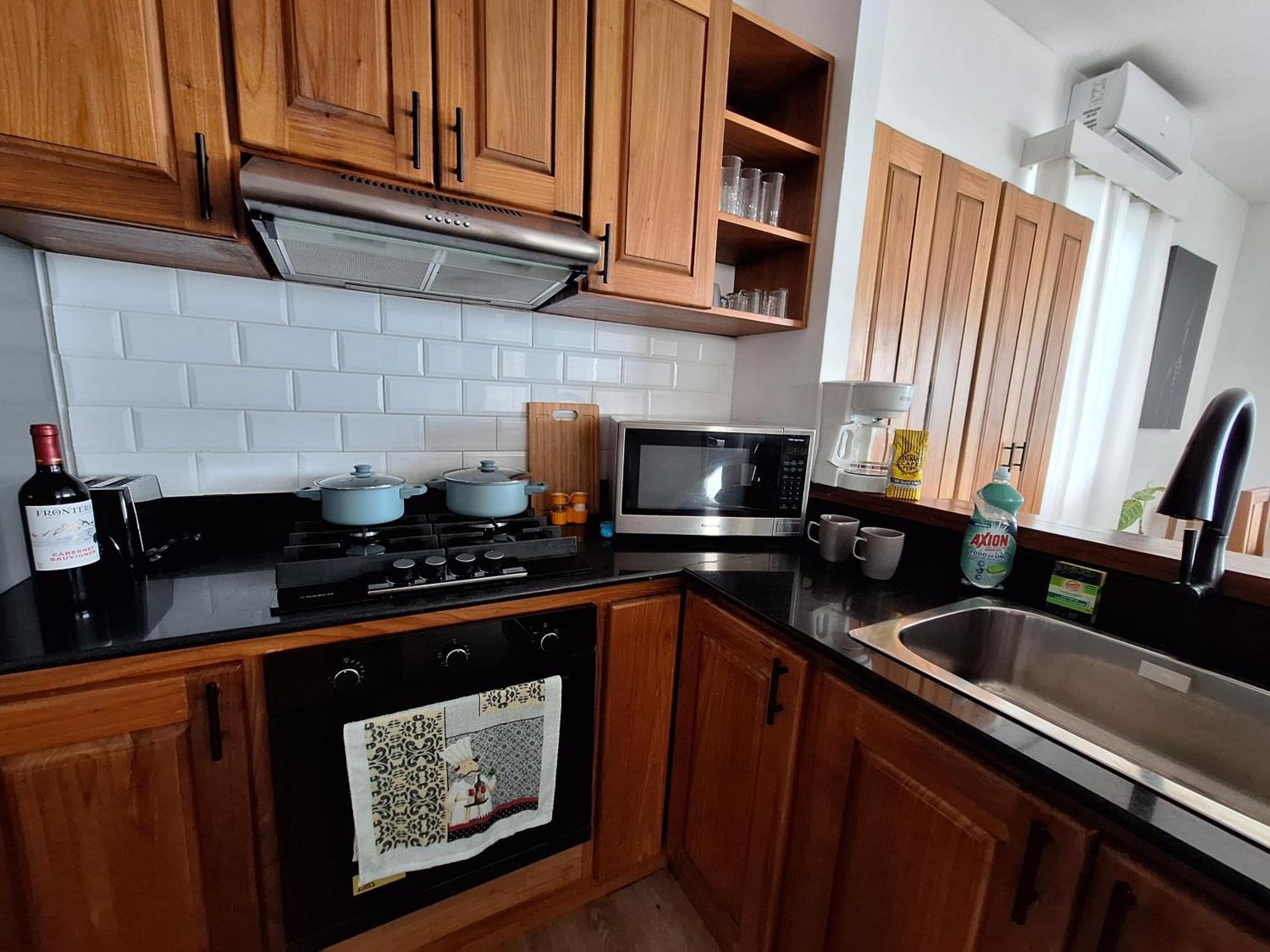 Paunch Beach Retreat ボカス・タウン 部屋 写真
